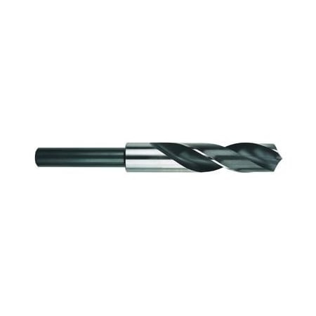 Morse Silver and Deming Drill, Series 1424R, 12964 Drill Size Fraction, 14531 Drill Size Decimal 17091